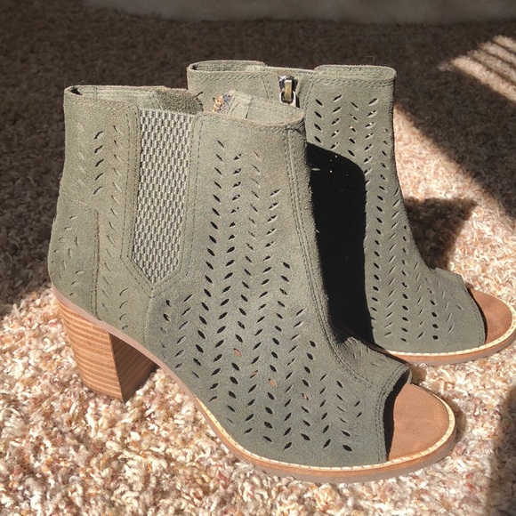 Booties - Picture 1 of 5